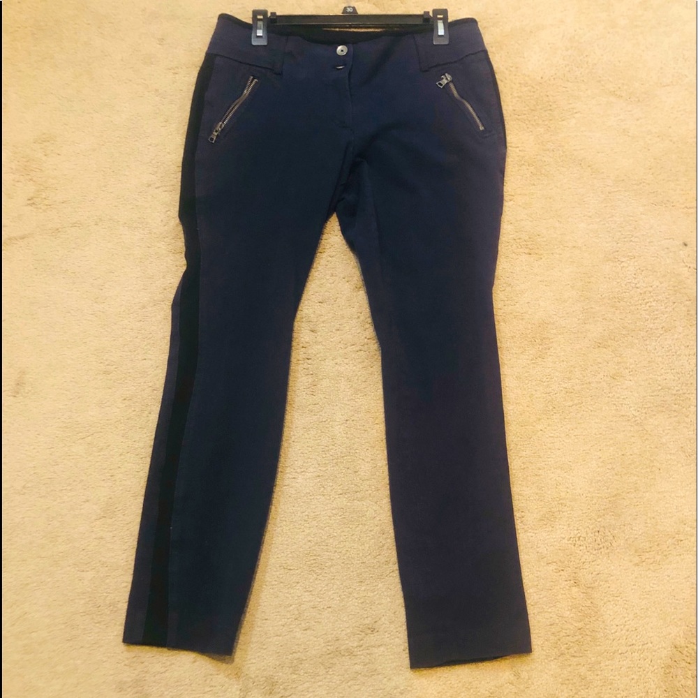 Ankle pants